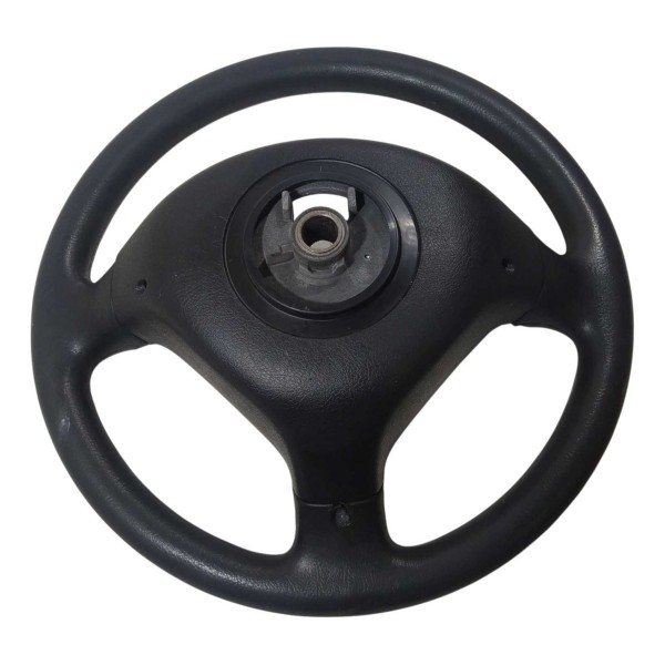 Volante Motorista Direcao Peugeot 307 2006 Preto