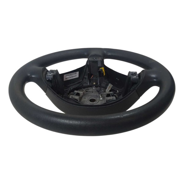 Volante Motorista Direcao Peugeot 307 2006 Preto
