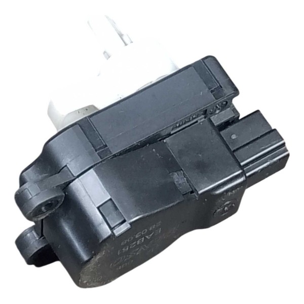 Atuador Ar Condicionado Citroen C4 Picasso Vtr 2008 Eab251 - Preto