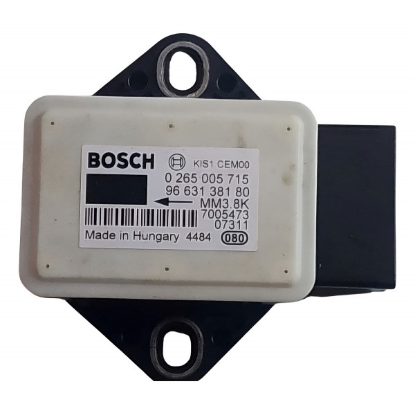 Modulo Sensor Esp Estabilidade Citroen C4 Grand Picasso 2008