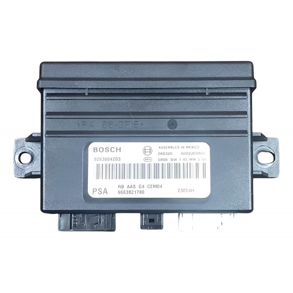 Modulo Conforto Estacionamento Citroen C4 Grand Picasso 2008
