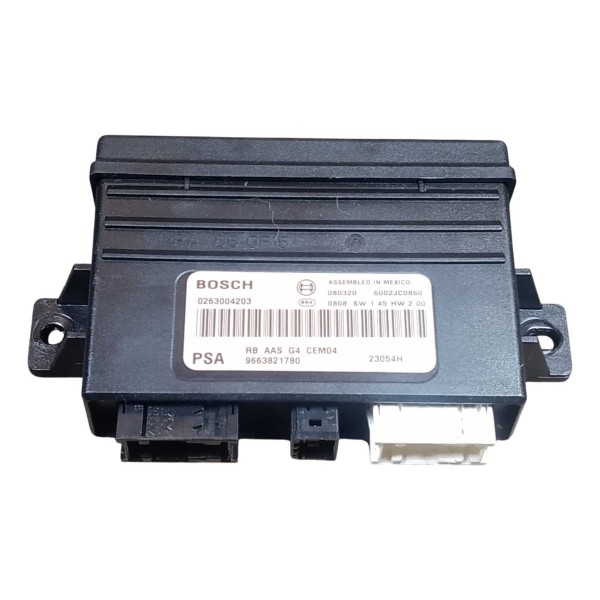 Modulo Conforto Estacionamento Citroen C4 Grand Picasso 2008