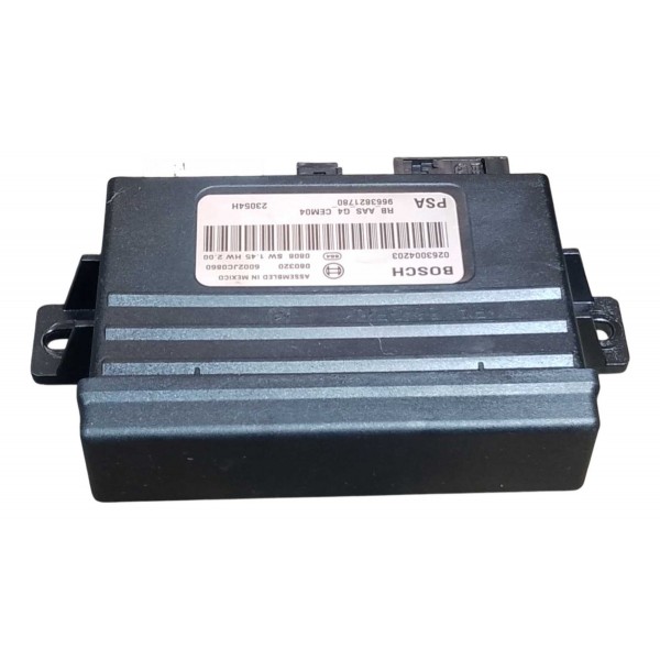 Modulo Conforto Estacionamento Citroen C4 Grand Picasso 2008