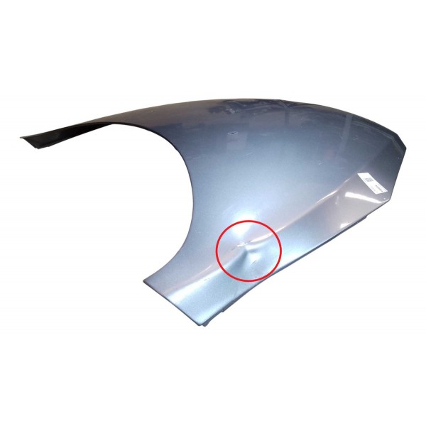 Capo Peugeot 307 Sedan 2007 Detalhe