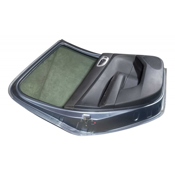 Porta Traseira Esquerdo Peugeot 307 Sedan 2007 Cinza Fer