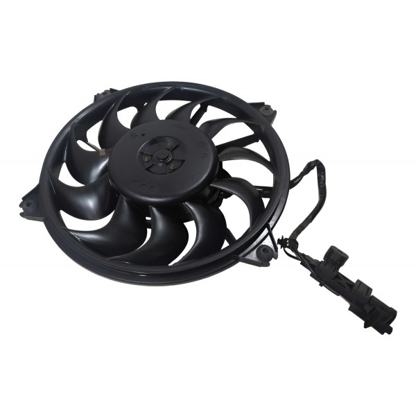 Motor Ventoinha Radiador Peugeot 307 2.0 2007