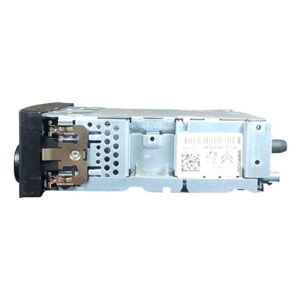 Radio Som Rd4n2m Citroen C4 Grand Picasso 2008 96645891xt