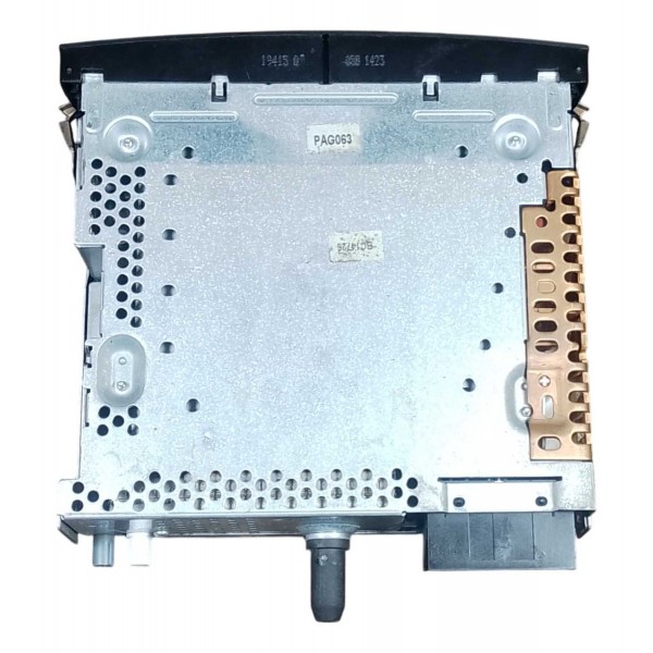 Radio Som Rd4n2m Citroen C4 Grand Picasso 2008 96645891xt