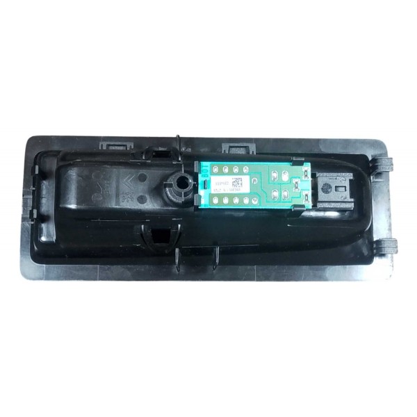 Suporte Carregador Lanterna Citroen Gran C4 Picasso 2.0 2008 Branco