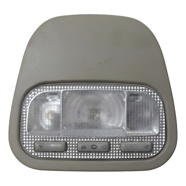 Luz Cortesia Teto Peugeot 307 Sd 20s  2006