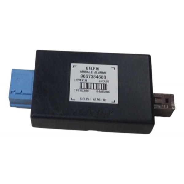 Modulo Alarme Peugeot 307 2006 9657384680