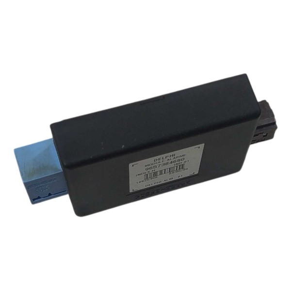 Modulo Alarme Peugeot 307 2006 9657384680