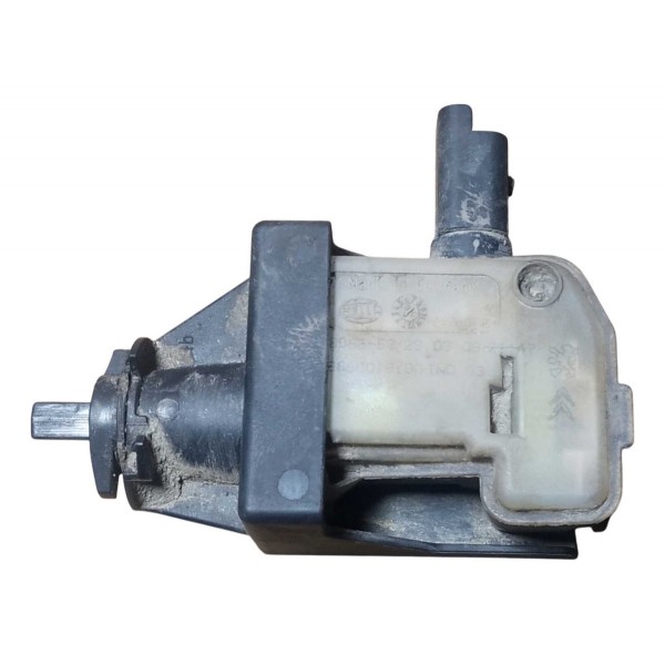 Atuador Tampa Combustivel Citroen Gran C4 Picasso 2.0 2008 Preto