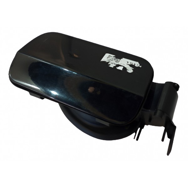 Portinhola Tanque Bmw 320i Active Flex 2013 2017 Preto 2014