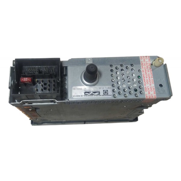 Radio Som Peugeot 307 2.0 Sedan 2006