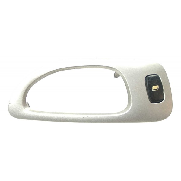 Botao Vidro Traseiro Direita Peugeot 307 Sd 2.0 2006