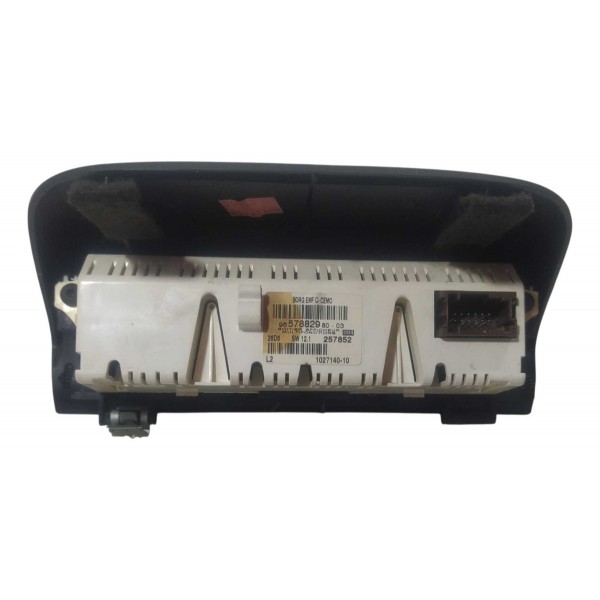 Display Computador Bordo Relogio Peugeot 307 2006