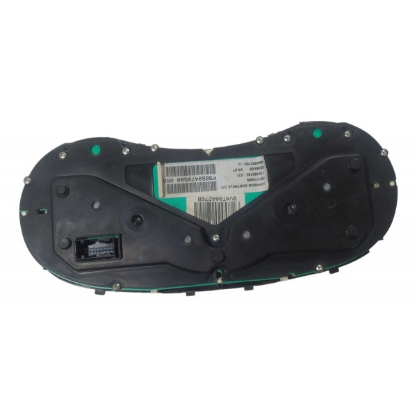 Painel  Instrumentos Peugeot 307 2.0 Sedan Automatico 2006 Preto