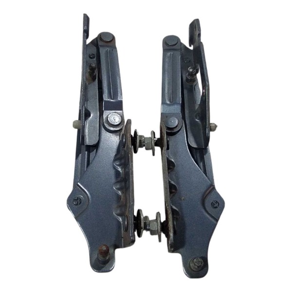 Par Dobradica Traseira Porta Mala Peugeot 307 Sedan 2006