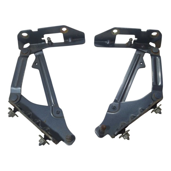 Par Dobradica Traseira Porta Mala Peugeot 307 Sedan 2006