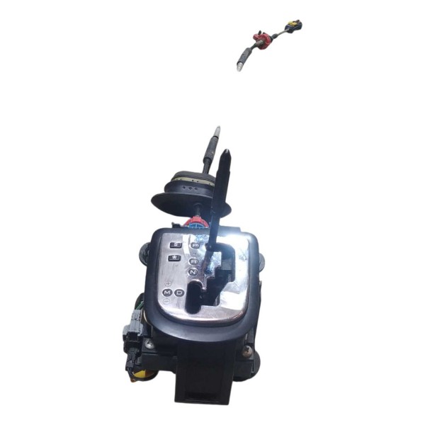 Alavanca Cabo Cambio Automatico Peugeot 307 Sedan 2007