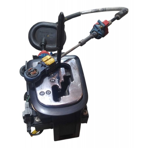 Alavanca Cabo Cambio Automatico Peugeot 307 Sedan 2007