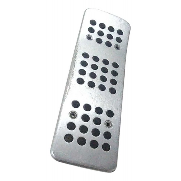 Pedal Apoio Descanso Pe Peugeot 307 2006 Automatico - Cinza