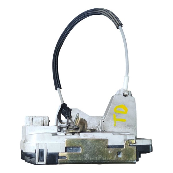 Fechadura Porta Traseira Direita Peugeot 307 Sedan 2007