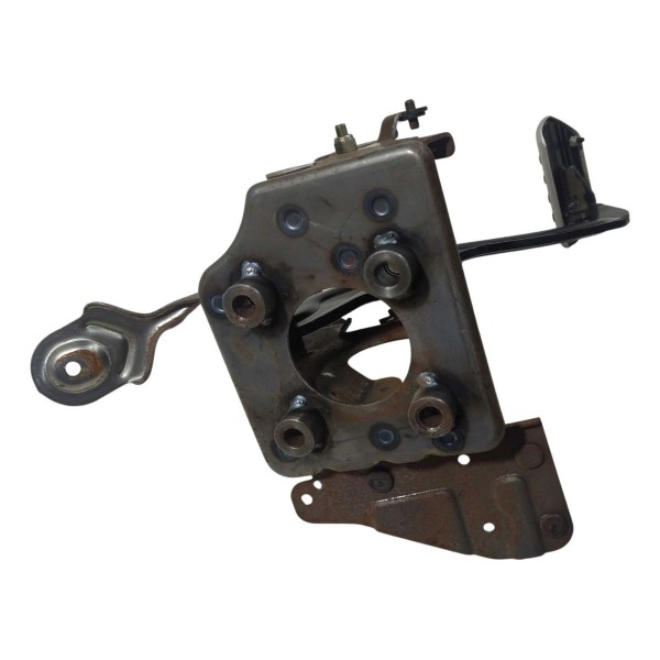 Pedal Freio Peugeot 307 2007 Automatico - Cinza