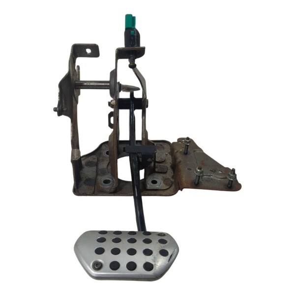 Pedal Freio Peugeot 307 2007 Automatico - Cinza