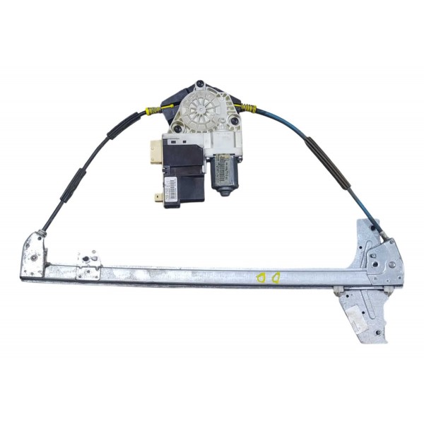 Motor Maquina Vidro Dianteiro Direita Peugeot 307 Sedan 2007