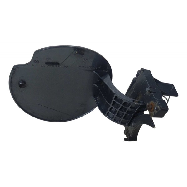 Portinhola Tampa Tanque Combustivel Peugeot 307 Sedan 2007 - Cinza - 2007