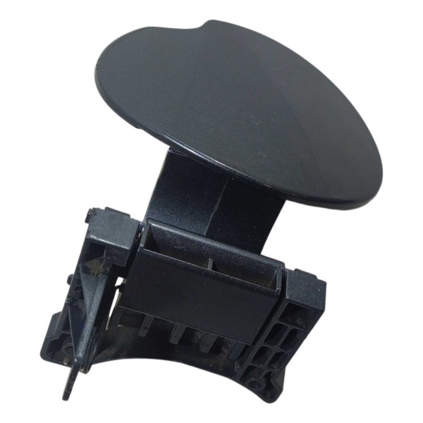 Portinhola Tampa Tanque Combustivel Peugeot 307 Sedan 2007 - Cinza - 2007