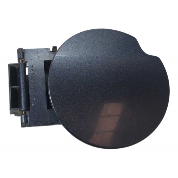 Portinhola Tampa Tanque Combustivel Peugeot 307 Sedan 2007 - Cinza - 2007