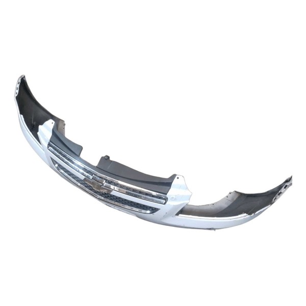 Parachoque Dianteiro Chevrolet Prisma 1.4l Lt 2012 - Branca