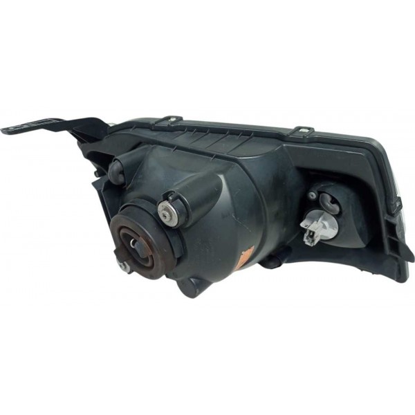 Farol Esquerdo Kwid Intense 2019 Original Detalhe - Esquerdo/motorista