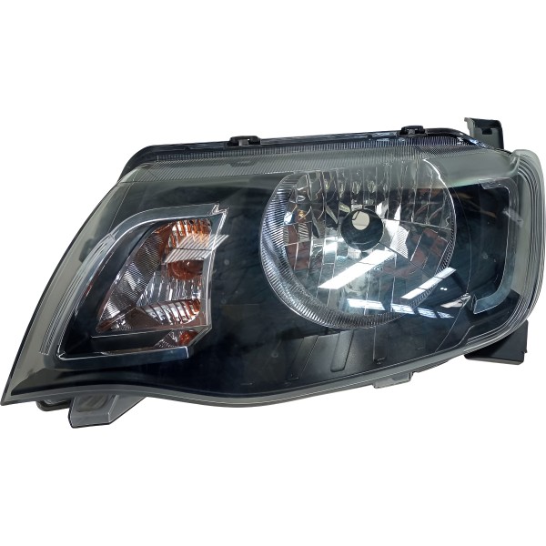 Farol Esquerdo Kwid Intense 2019 Original Detalhe - Esquerdo/motorista