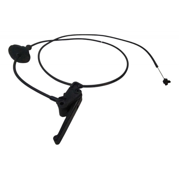 Cabo Alavanca Abertura Capo Peugeot 307 Sedan 2007