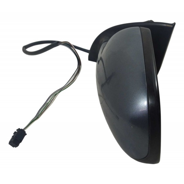 Retrovisor Esquerdo Peugeot 307 Sedan 2007