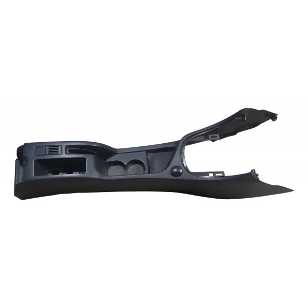 Console Central Porta Objetos Peugeot 307 Sedan 2007 - Cinza