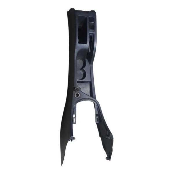 Console Central Porta Objetos Peugeot 307 Sedan 2007 - Cinza