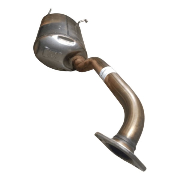 Escape Silencioso Abafador Honda Hrv Exl 1.8 Cvt 2016