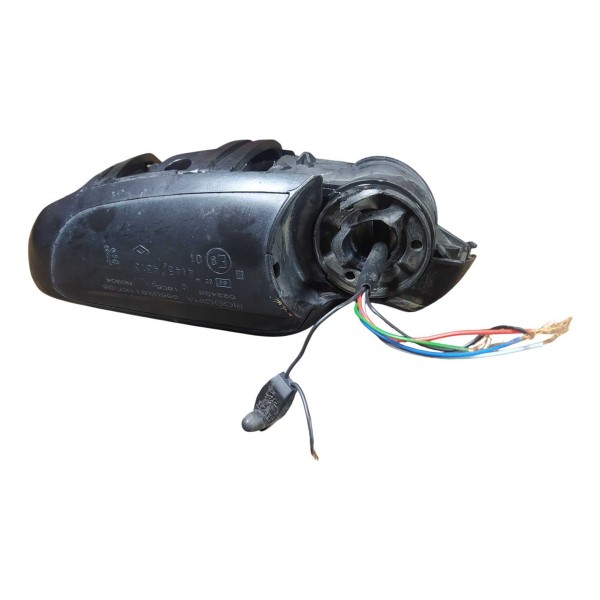 Espelho Retrovisor Direito Peugeot 307 Sedan 2007 Detalhe