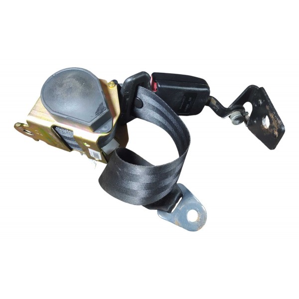 Cinto Segurança Traseiro Esquerdo Peugeot 307 Sedan 2007
