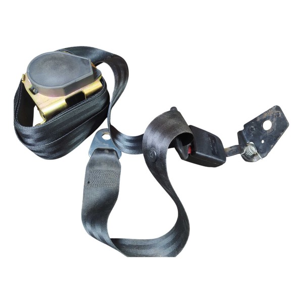 Cinto Segurança Traseiro Esquerdo Peugeot 307 Sedan 2007