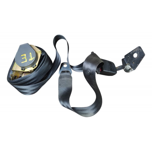 Cinto Segurança Traseiro Esquerdo Peugeot 307 Sedan 2007