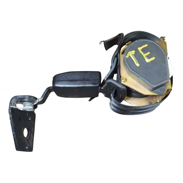 Cinto Segurança Traseiro Esquerdo Peugeot 307 Sedan 2007