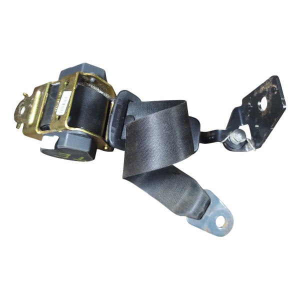 Cinto Segurança Traseiro Esquerdo Peugeot 307 Sedan 2007