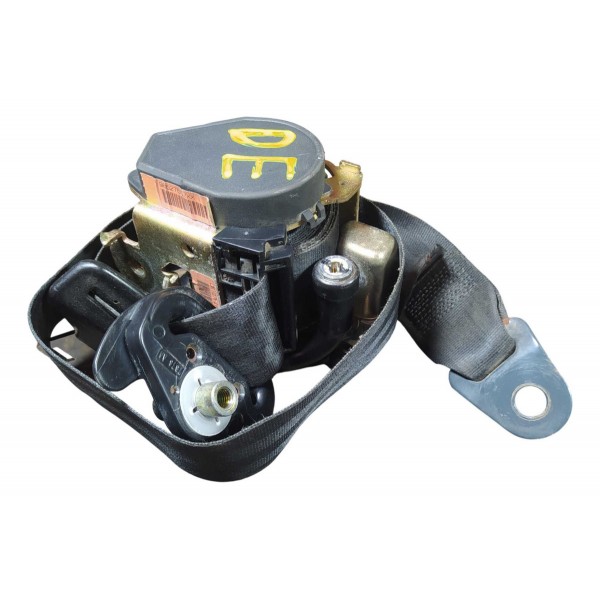 Cinto Seguranca Dianteiro Esquerdo Peugeot 307 Sedan 2007