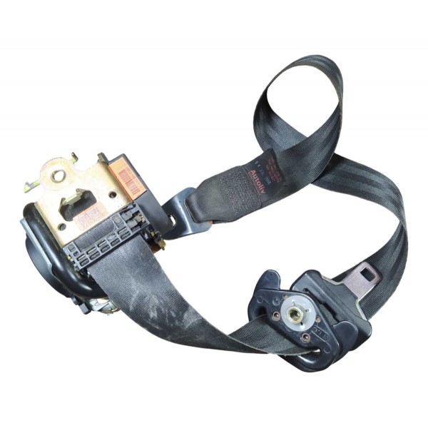 Cinto Seguranca Dianteiro Esquerdo Peugeot 307 Sedan 2007